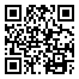QR code for the Ethereum and EVM chains address